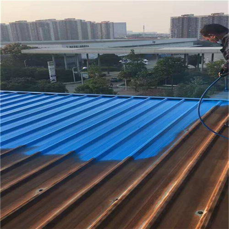 金门彩钢瓦喷漆翻新服务