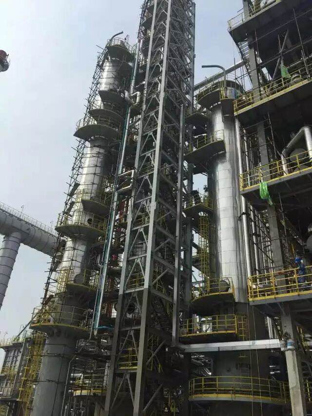 金门设备翻新喷涂・钢构厂房升级改造